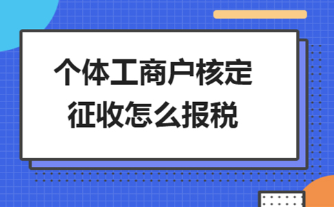 長(zhǎng)沙個(gè)人獨(dú)資企業(yè)核定征收辦理流程